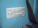 plaque n chassis